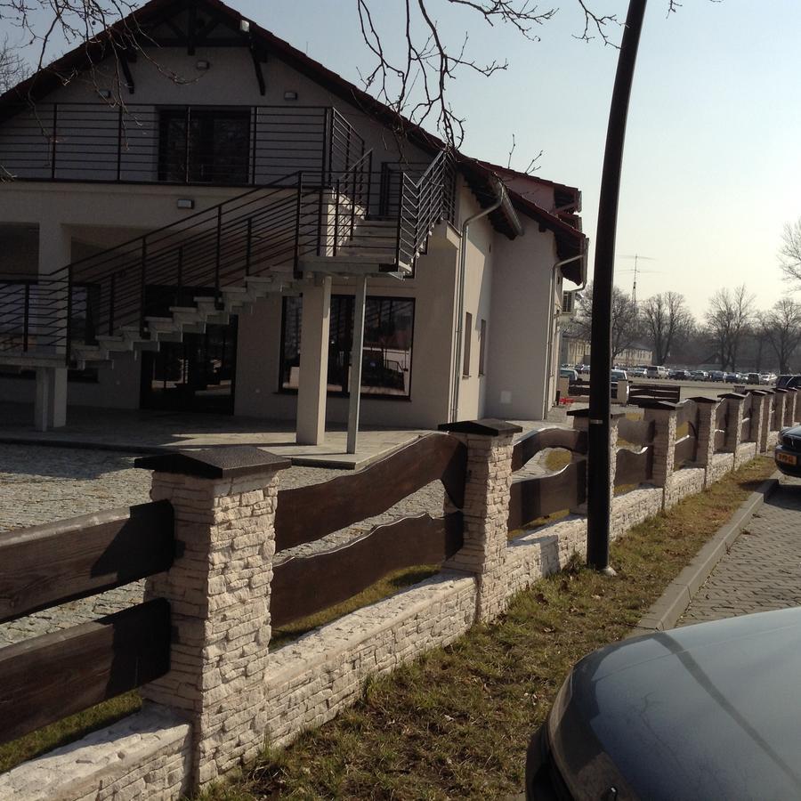 Bed and Breakfast Pod Kotwica Nowa Sol Exterior foto
