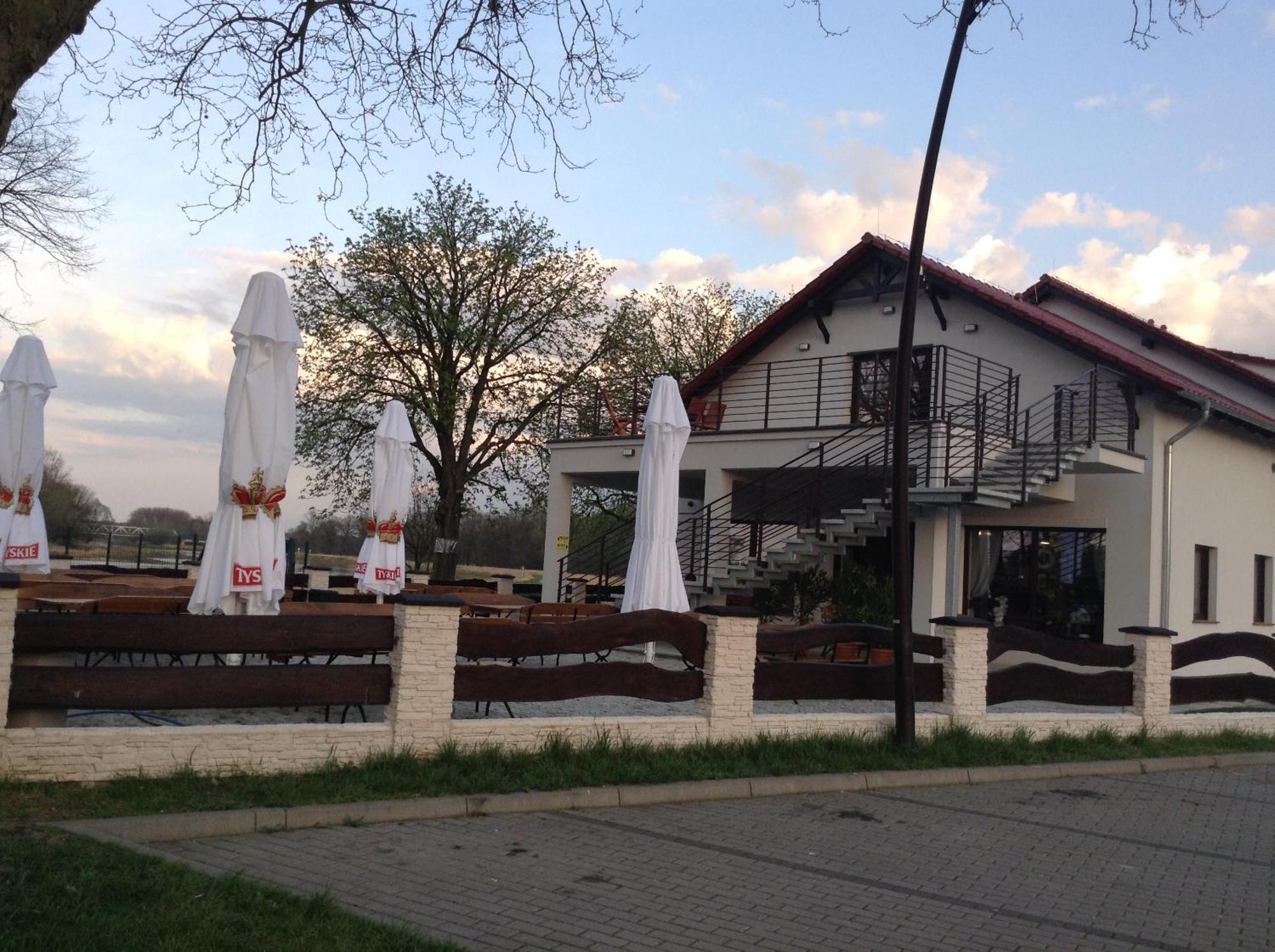 Bed and Breakfast Pod Kotwica Nowa Sol Exterior foto