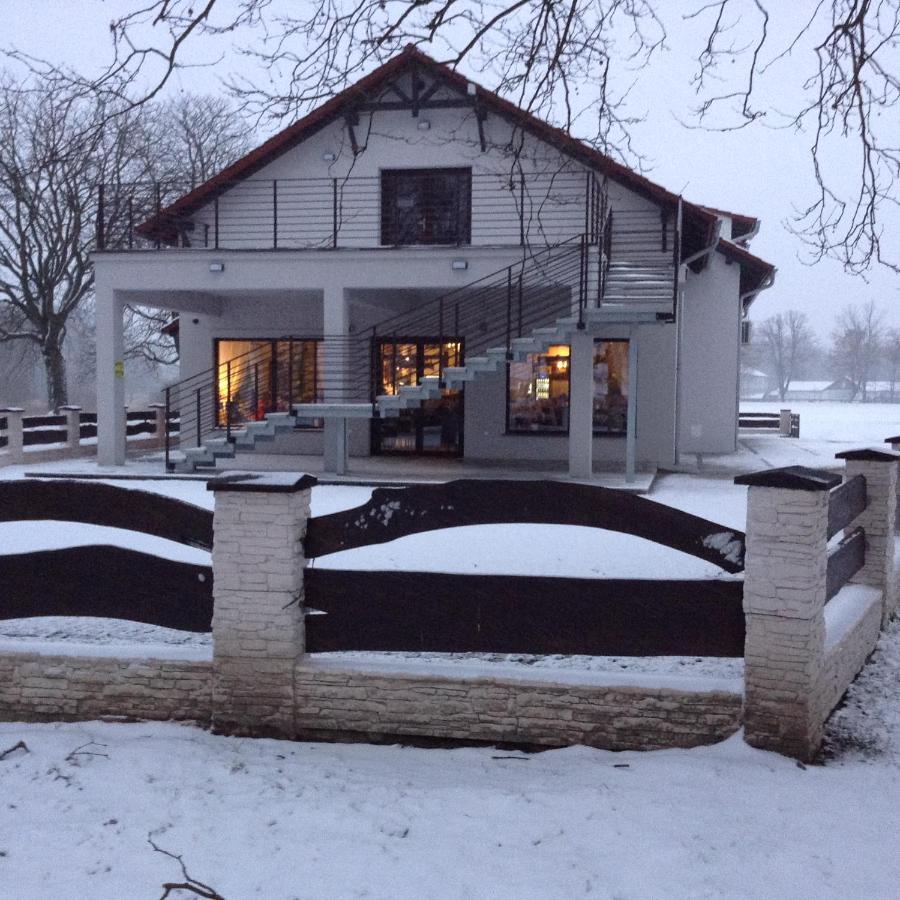 Bed and Breakfast Pod Kotwica Nowa Sol Exterior foto
