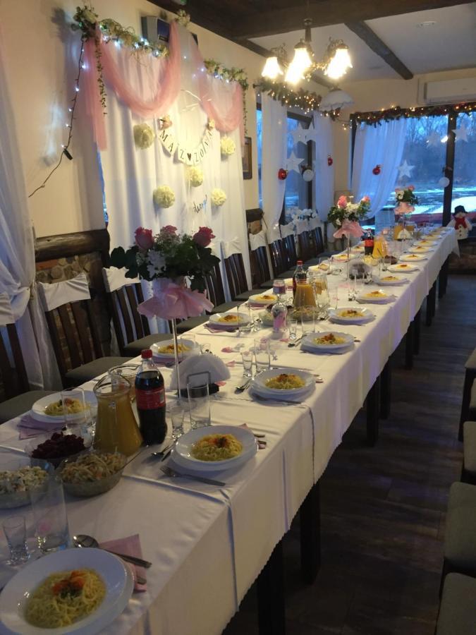 Bed and Breakfast Pod Kotwica Nowa Sol Exterior foto
