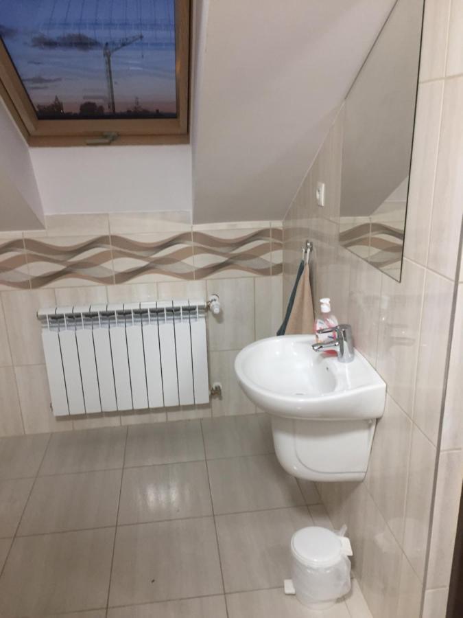 Bed and Breakfast Pod Kotwica Nowa Sol Exterior foto